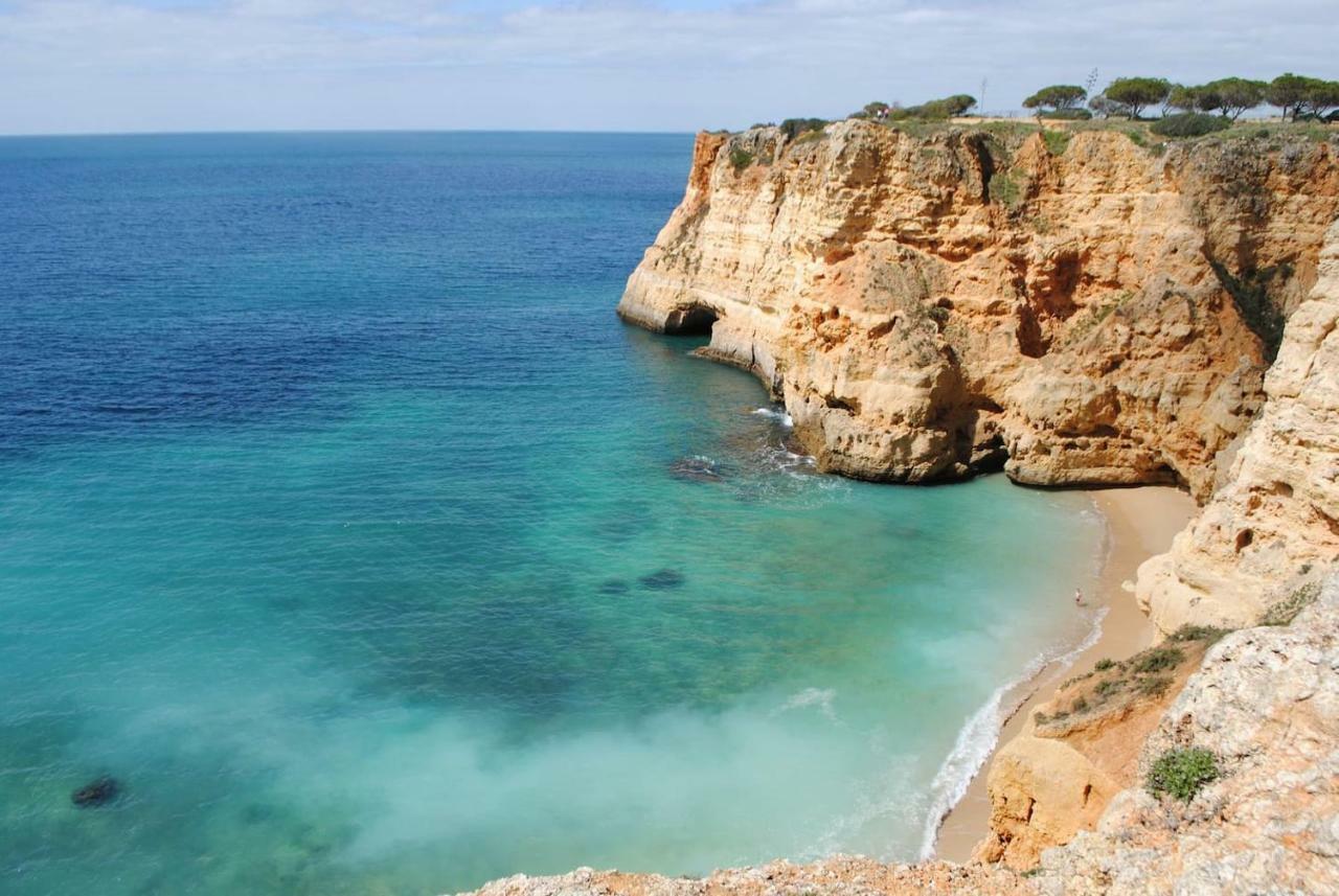 Casa Franki - Stylish And Large Beach Apartment In Algarve Carvoeiro  Exterior photo